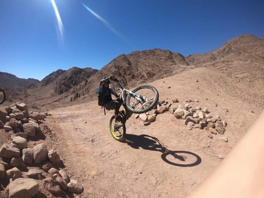 Sebaii Camp السباعى كامب شاطئ الترابين بجوار ويت بالس Vandrehjem Nuweiba` Eksteriør billede