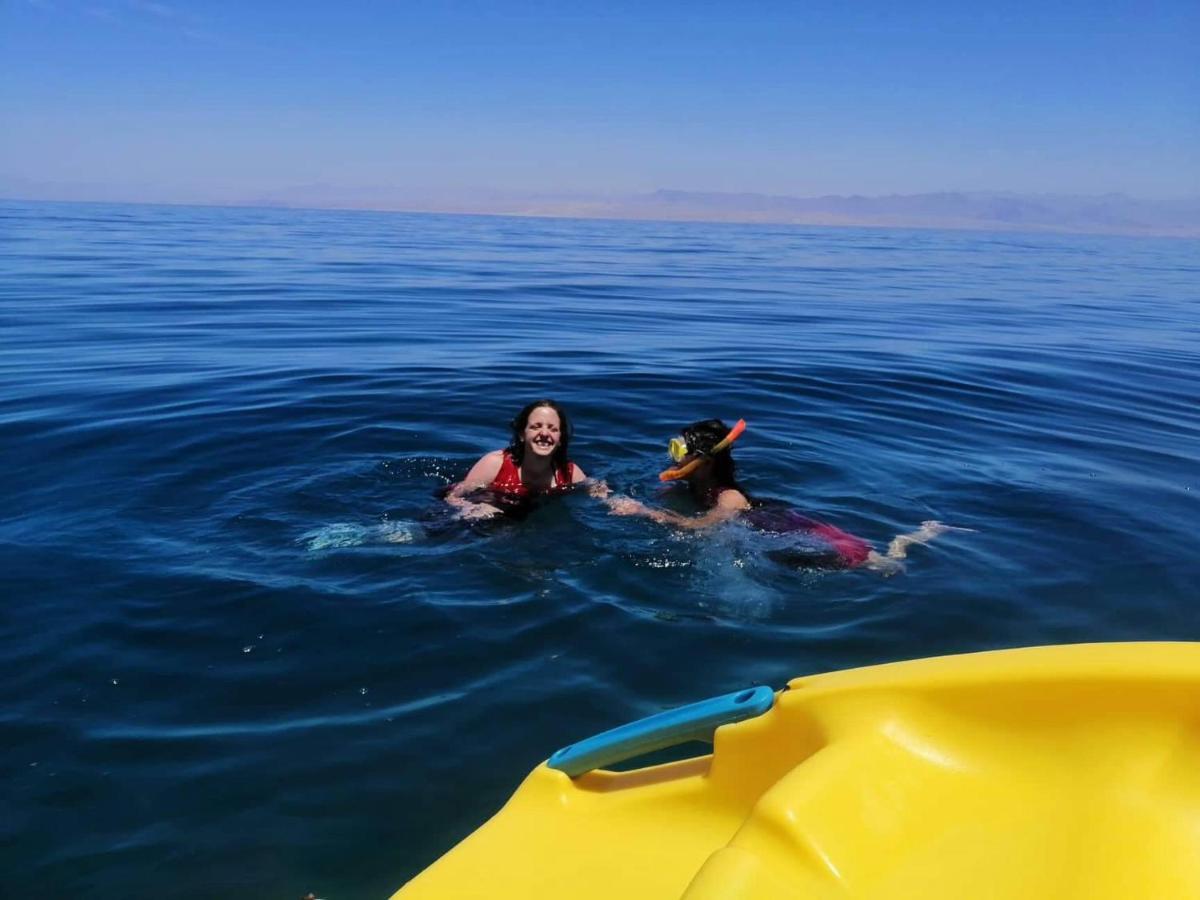Sebaii Camp السباعى كامب شاطئ الترابين بجوار ويت بالس Vandrehjem Nuweiba` Eksteriør billede
