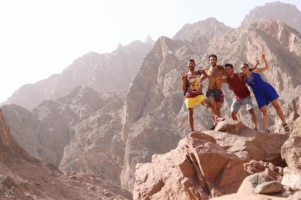 Sebaii Camp السباعى كامب شاطئ الترابين بجوار ويت بالس Vandrehjem Nuweiba` Eksteriør billede