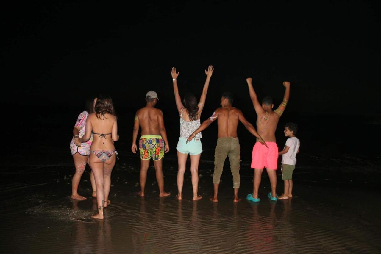 Sebaii Camp السباعى كامب شاطئ الترابين بجوار ويت بالس Vandrehjem Nuweiba` Eksteriør billede