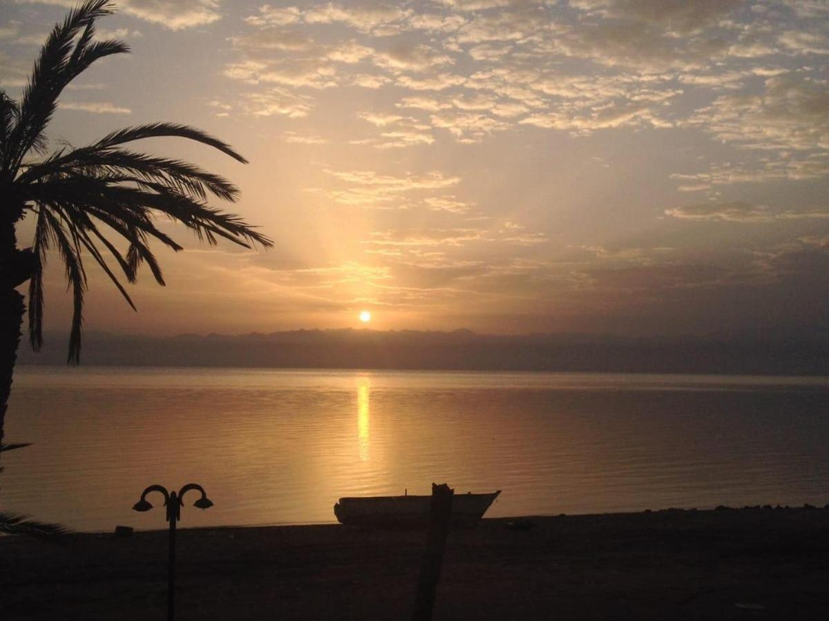 Sebaii Camp السباعى كامب شاطئ الترابين بجوار ويت بالس Vandrehjem Nuweiba` Eksteriør billede