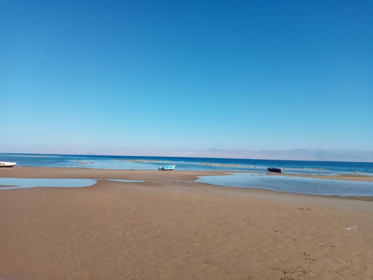 Sebaii Camp السباعى كامب شاطئ الترابين بجوار ويت بالس Vandrehjem Nuweiba` Eksteriør billede