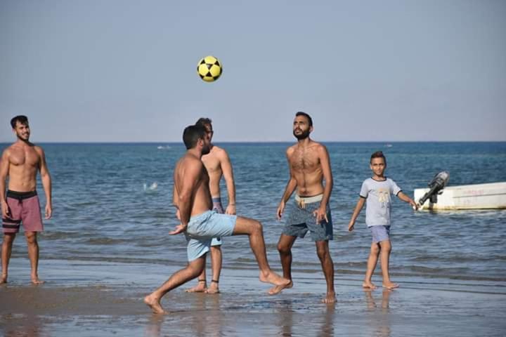 Sebaii Camp السباعى كامب شاطئ الترابين بجوار ويت بالس Vandrehjem Nuweiba` Eksteriør billede