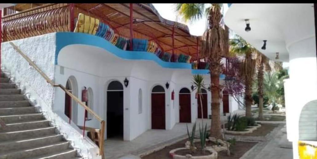 Sebaii Camp السباعى كامب شاطئ الترابين بجوار ويت بالس Vandrehjem Nuweiba` Eksteriør billede