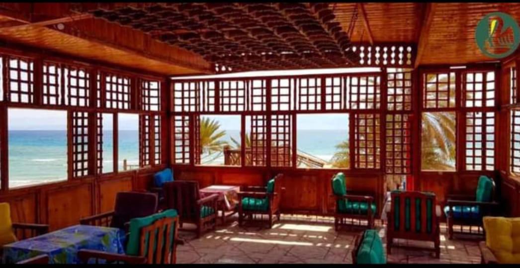 Sebaii Camp السباعى كامب شاطئ الترابين بجوار ويت بالس Vandrehjem Nuweiba` Eksteriør billede